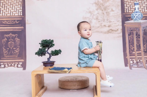 盱眙宝宝用嘴巴呼吸